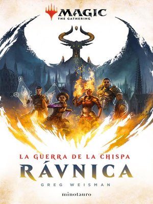 cover image of Magic. La Guerra de la Chispa